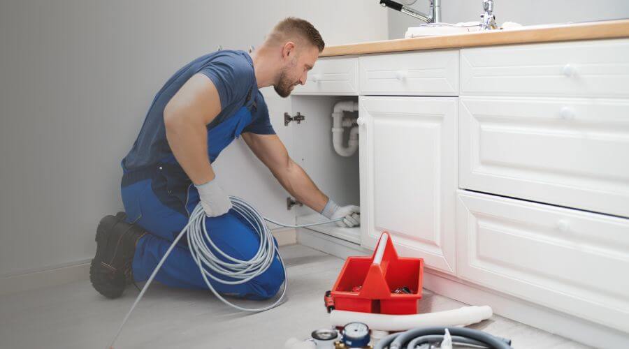 Professional emergency leak repair services in Bethalto, IL